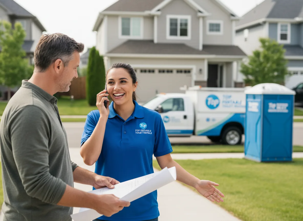 Short Term Porta Potty Rental Fairfax, SD FAQs